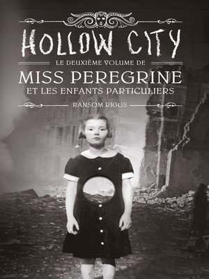 cover image of Miss Peregrine, Tome 02